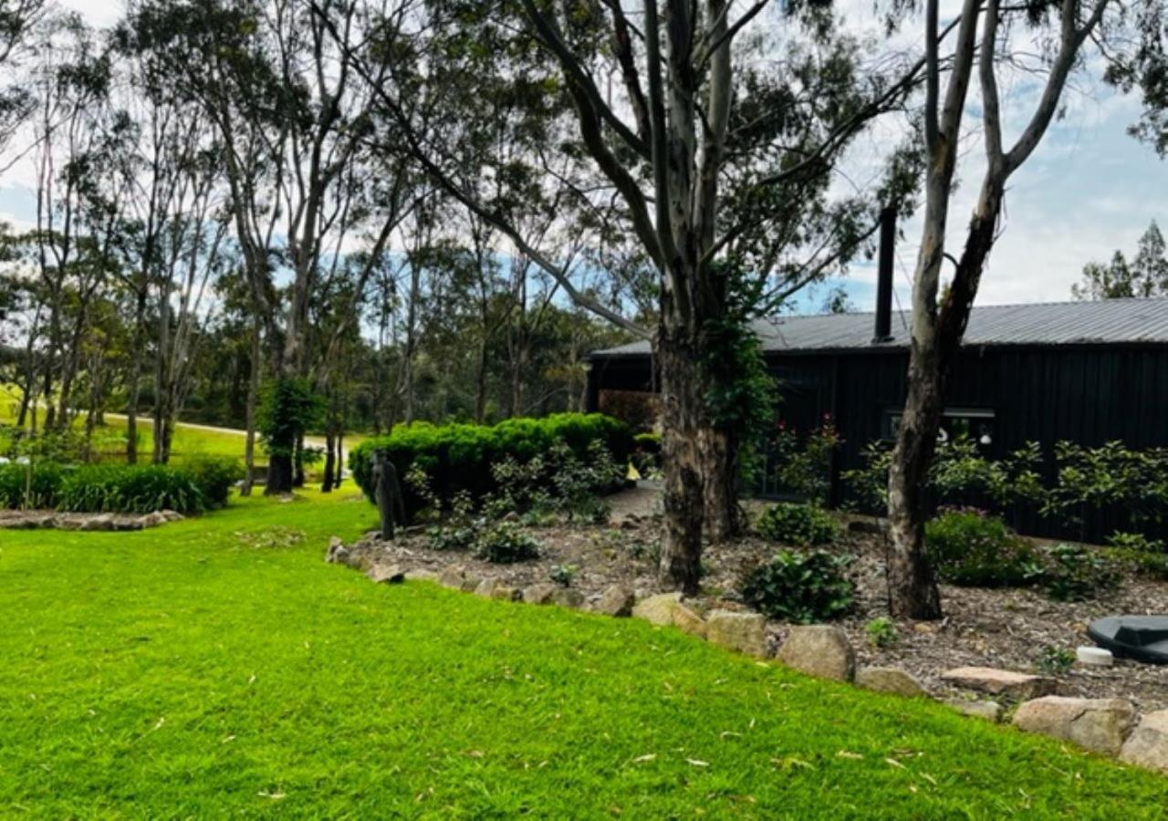 Granite Gardens Cottages & Lake Retreat Stanthorpe Exteriér fotografie