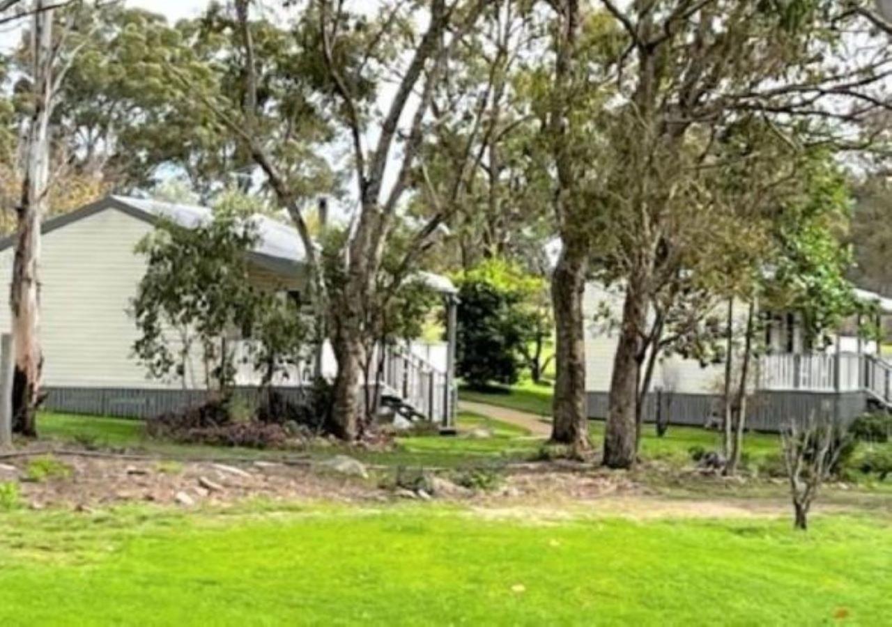 Granite Gardens Cottages & Lake Retreat Stanthorpe Exteriér fotografie