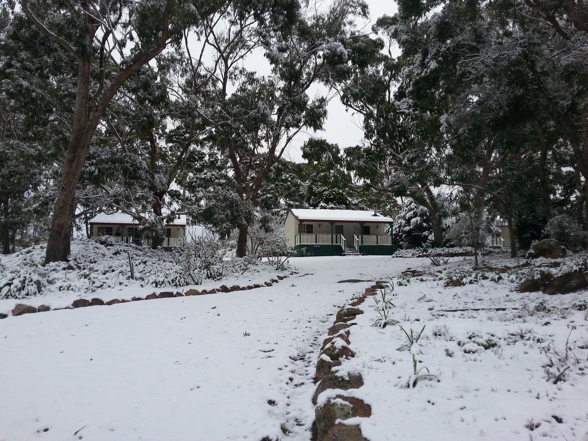 Granite Gardens Cottages & Lake Retreat Stanthorpe Exteriér fotografie