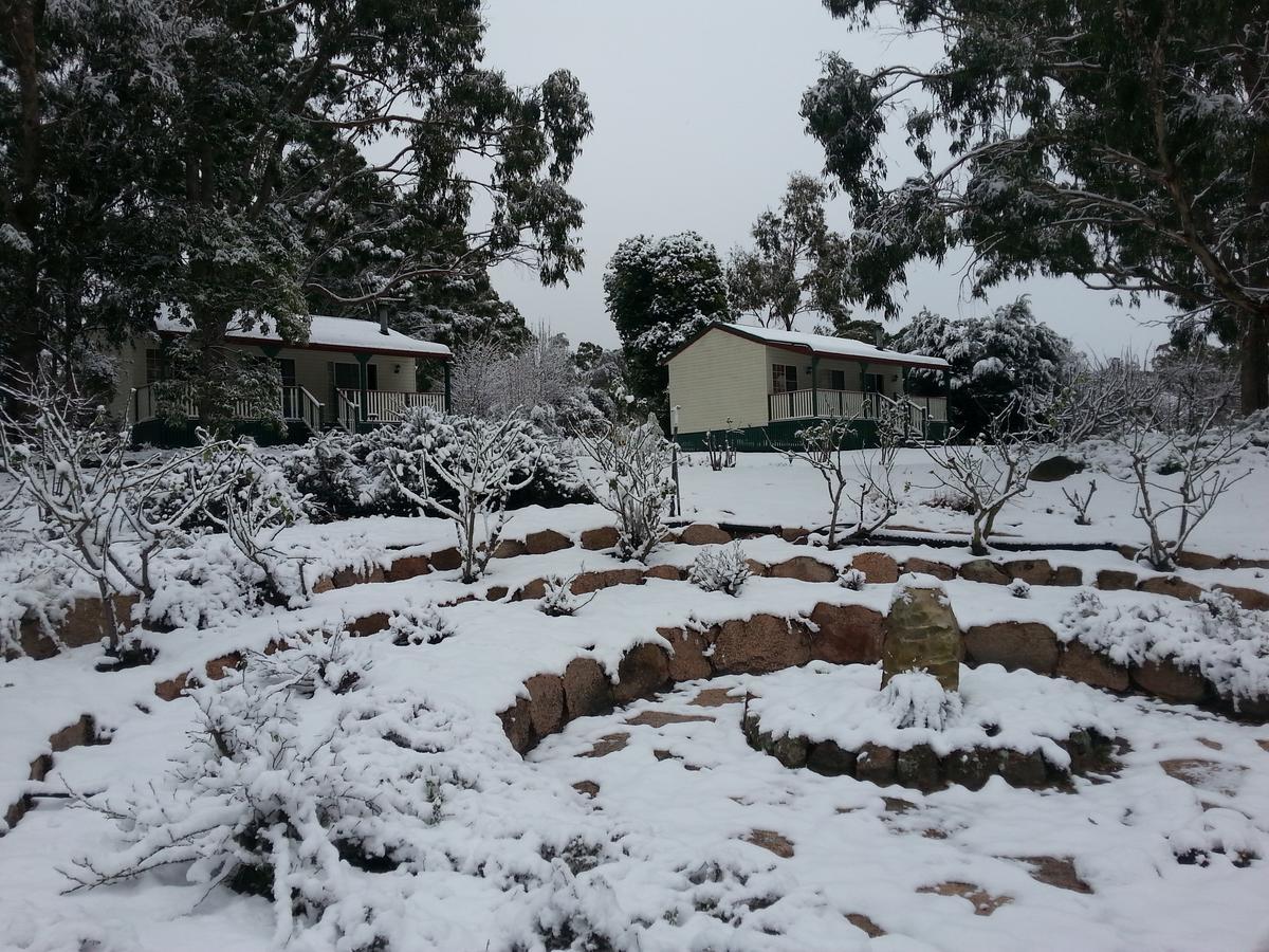 Granite Gardens Cottages & Lake Retreat Stanthorpe Exteriér fotografie