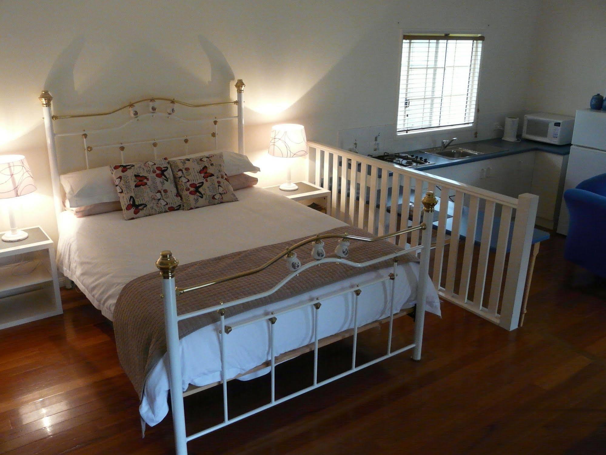 Granite Gardens Cottages & Lake Retreat Stanthorpe Exteriér fotografie