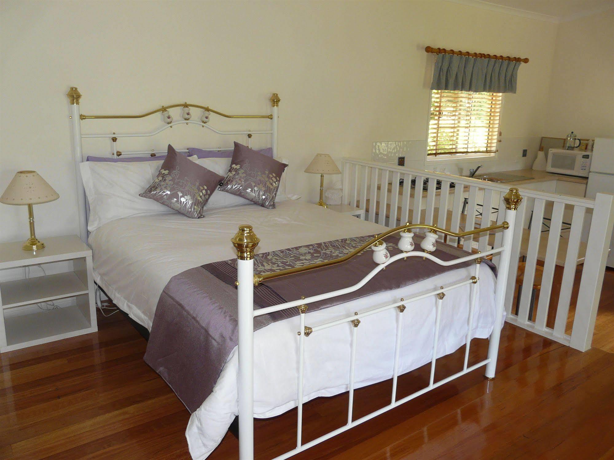 Granite Gardens Cottages & Lake Retreat Stanthorpe Exteriér fotografie