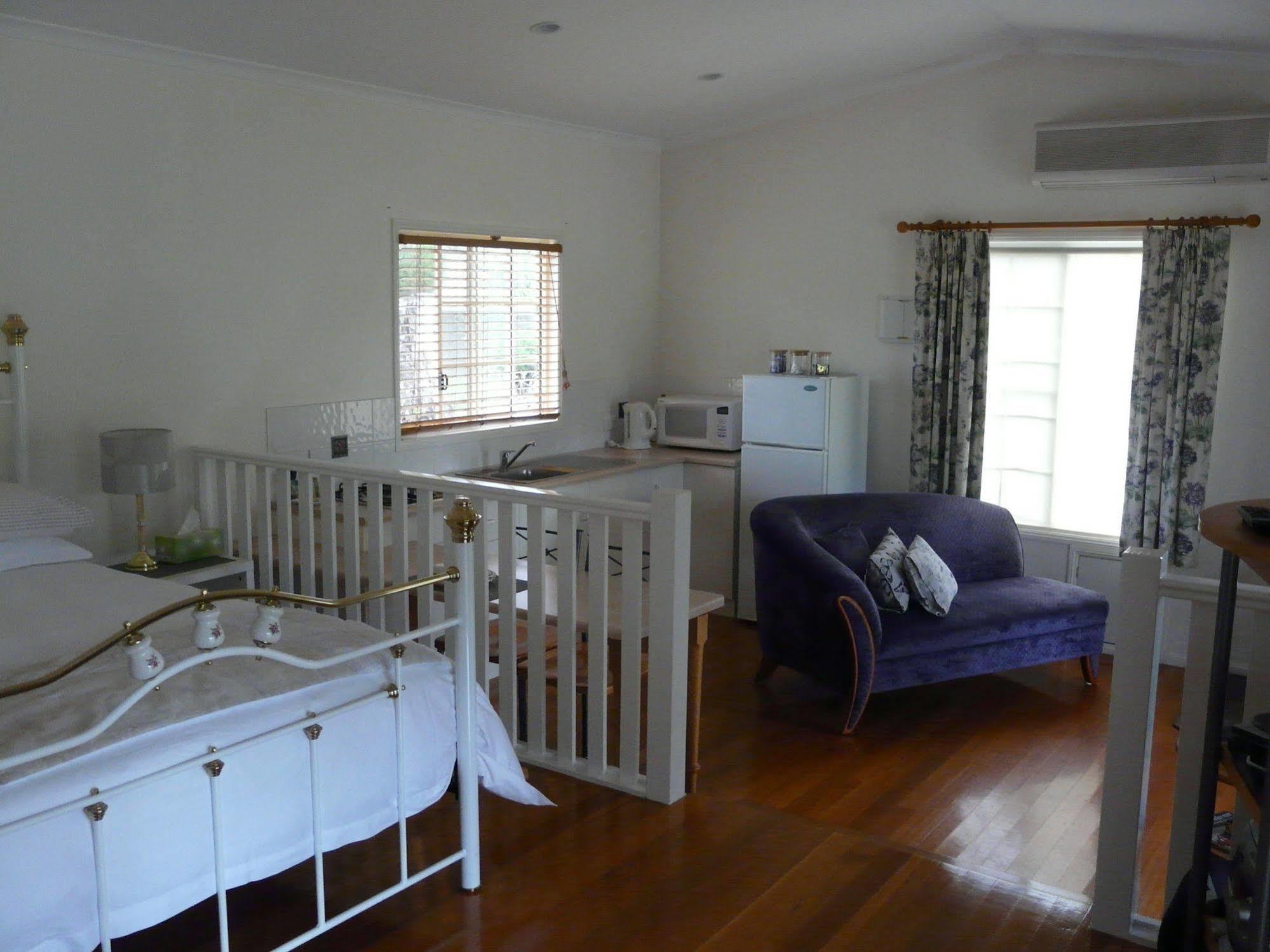 Granite Gardens Cottages & Lake Retreat Stanthorpe Exteriér fotografie